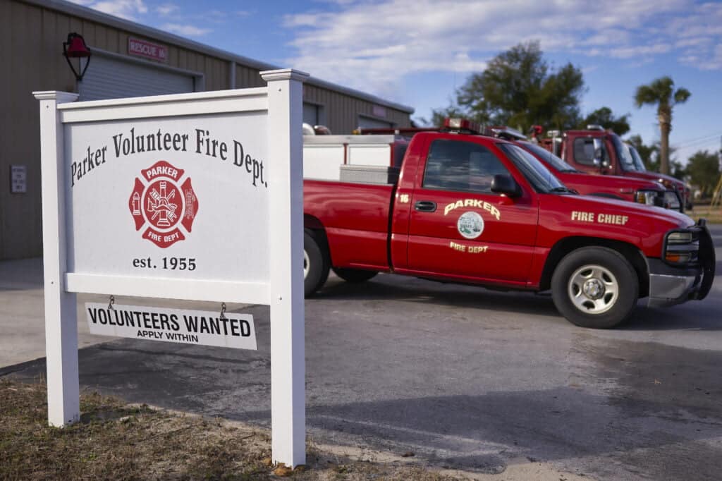 City of Parker, Florida Fire Department