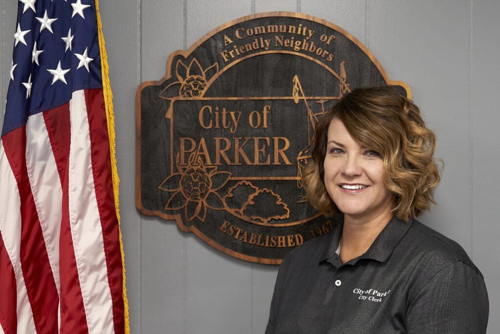 City Clerk City of Parker