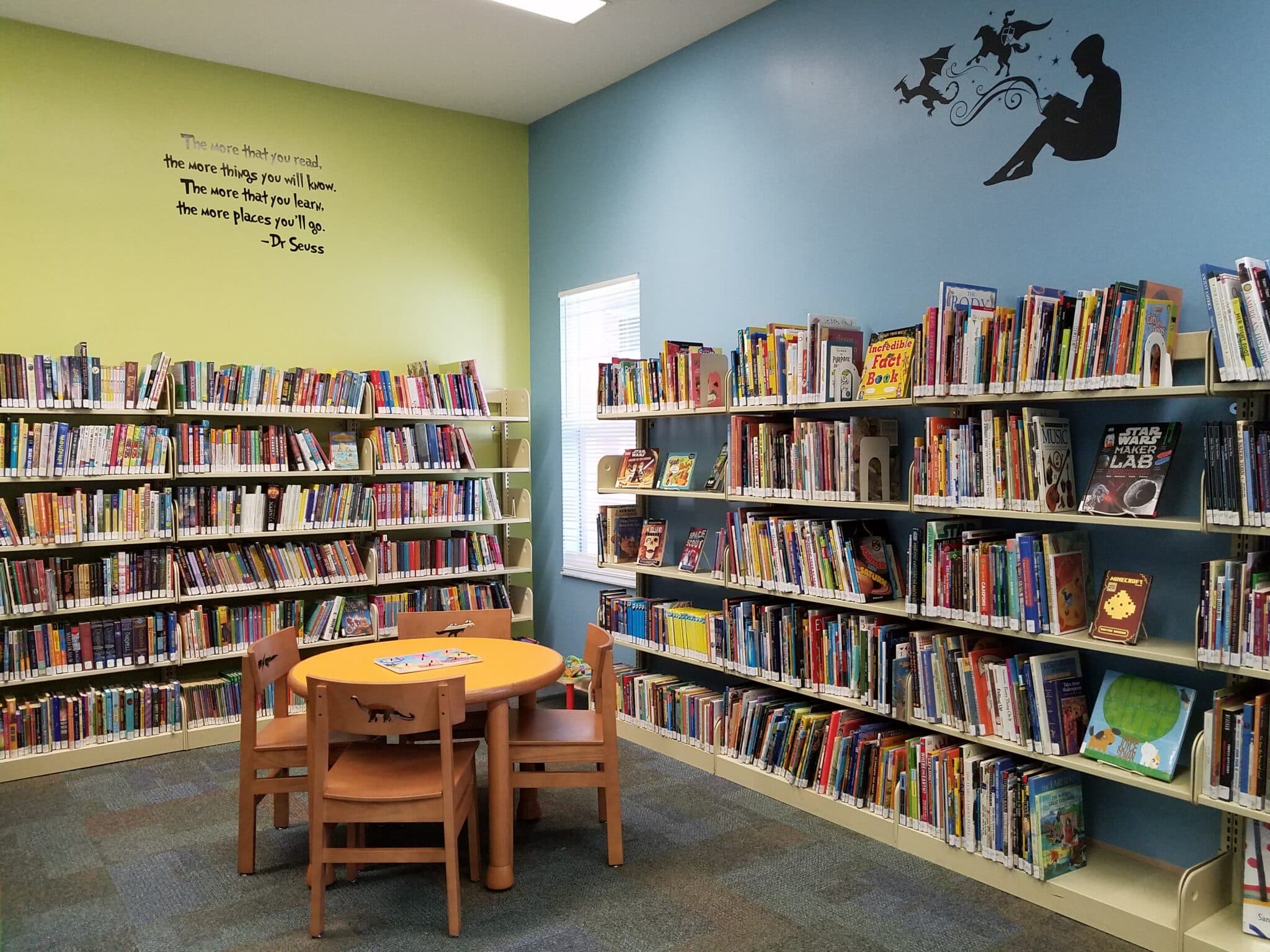 City of Parker Public Library City of Parker, Florida